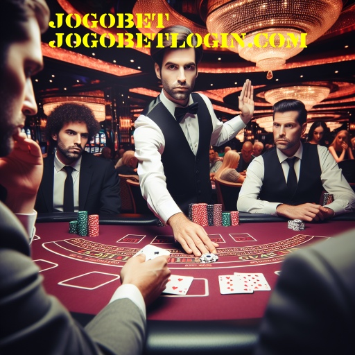 Explorando o Mundo do Blackjack no Jogobet